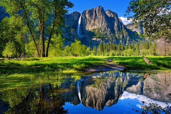 ngoisaotour.net - Yosemite (California) – Vẻ đẹp hùng vĩ của thiên nhiên