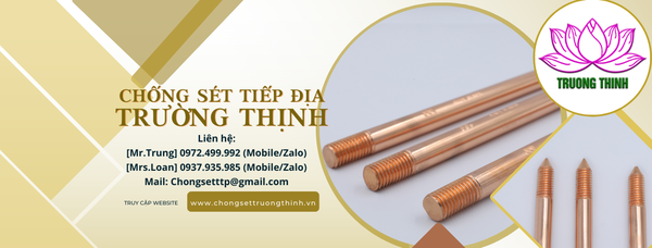 Quy Trình Sản Xuất Cọc Tiếp Địa Ram Ratna