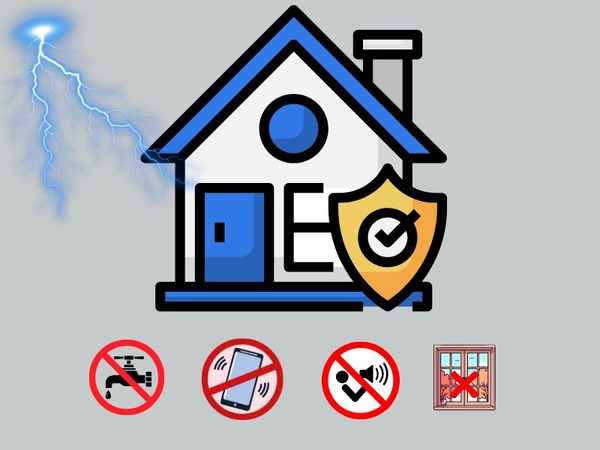 Phòng chống sét hiệu quả khi có giông bão