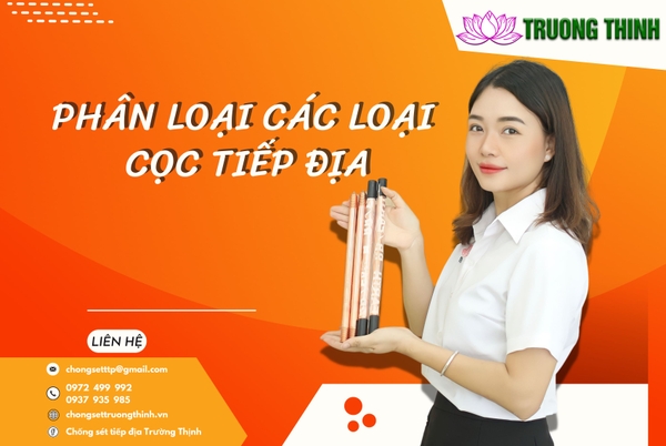Chọn Loại Cọc Tiếp Địa Nào Cho Hệ Thống Chống Sét?