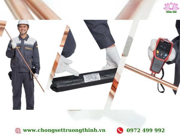 Tầm Quan Trọng của Chiều Dài Cọc Tiếp Địa trong Hệ Thống Điện