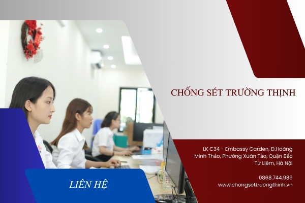 Nhà phân phối thiết bị chống sét tại Hà Nội