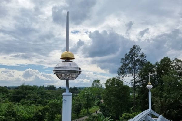 Chống sét là gì? Tại sao cần hệ thống chống sét