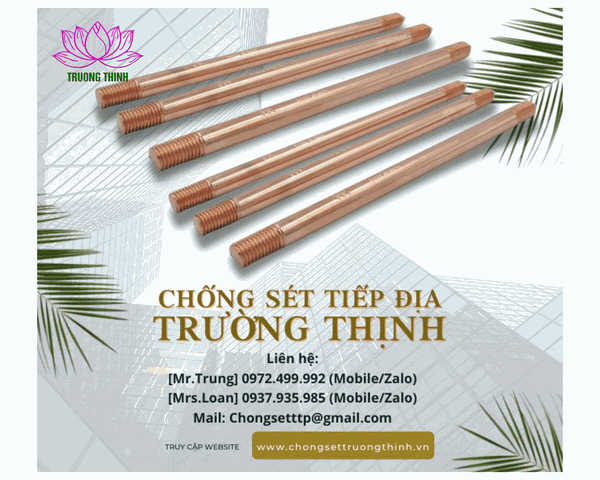 Điện Trở Suất Của Hệ Thống Chống Sét Không Đạt Cần Làm Gì?