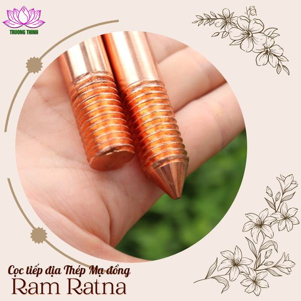 Rủi Ro Khi Thi Công Cọc Tiếp Địa Không Đúng Cách.