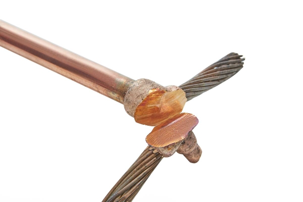 Cọc tiếp địa chống sét là gì