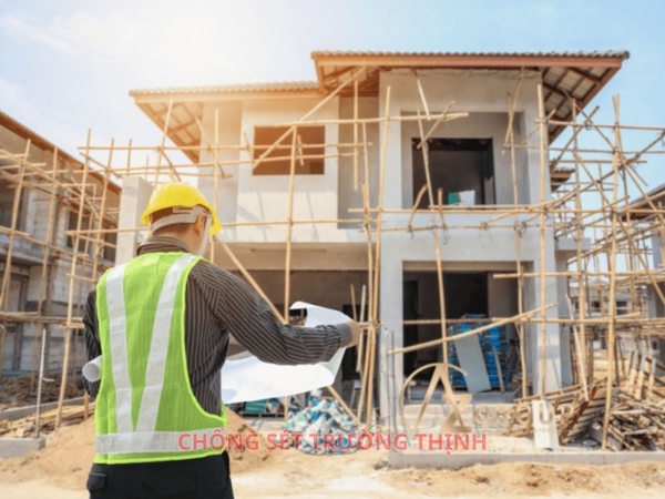 Hướng dẫn chi tiết các bước thi công chống sét cho hộ gia đình