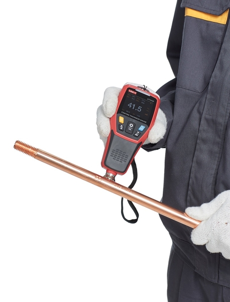 Cách kiểm tra chất lượng cọc tiếp địa trước khi lắp đặt