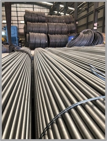 Tại Sao RR Global Lại Chọn Thép AISI ASE 1810 Để Sản Xuất Cọc Tiếp Địa?