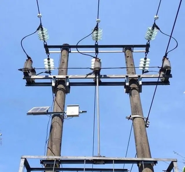 Các bước Thi công chống sét van