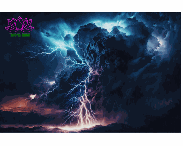 Sấm Sét Là Gì? Nguyên Nhân, Hậu Quả và Cách Phòng Tránh