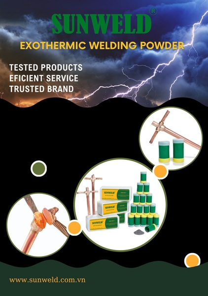 Cataloge Thuốc Hàn Hóa Nhiệt SUNWELD