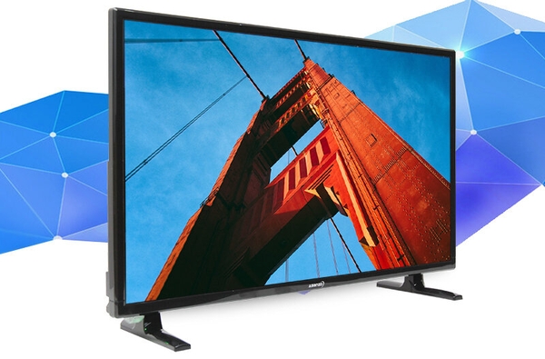 Tivi ASANZO 25 inch tích hợp đầu chảo 25T350