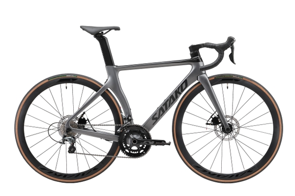 SATAKO MUMAR | Goosebike