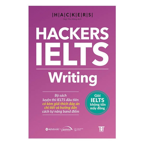 Hackers Ielts: Writing