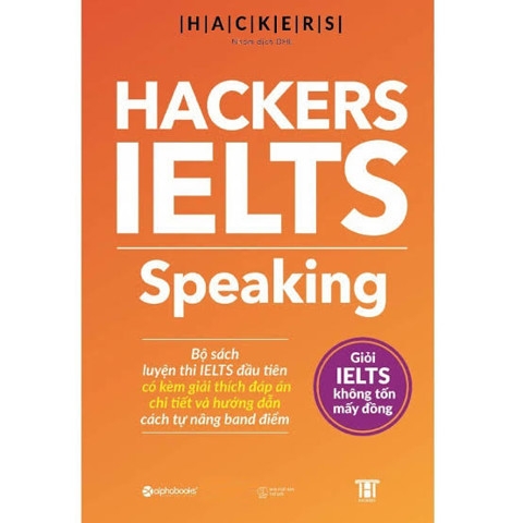 Hackers Ielts: Speaking