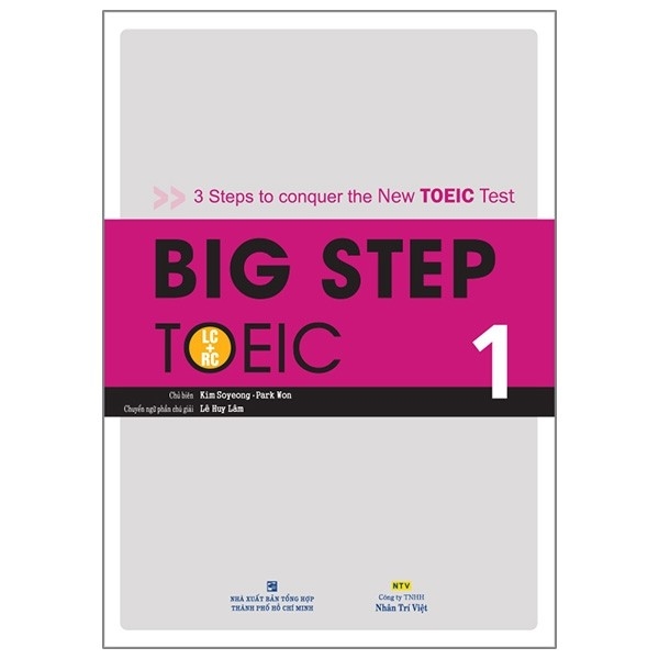 Big Step Toeic 1