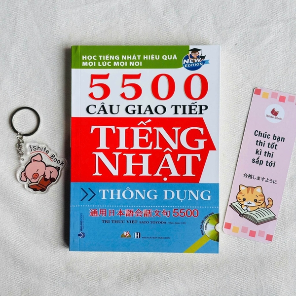 5500 Câu Giao Tiếp Thông Dụng