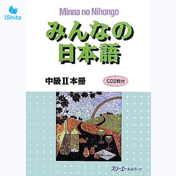 Minnano nihongo trung cấp 2 (Sách bài tập)