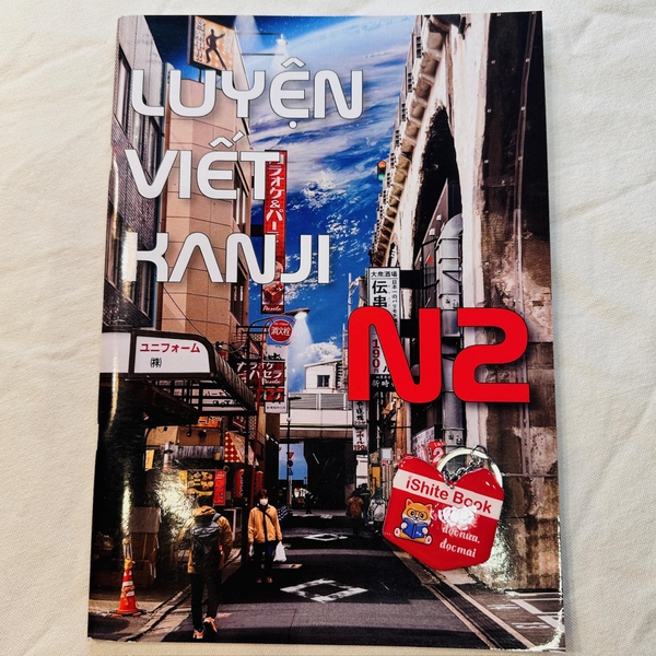 Luyện Viết Kanji N2