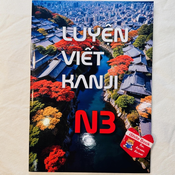 Luyện Viết Kanji N3