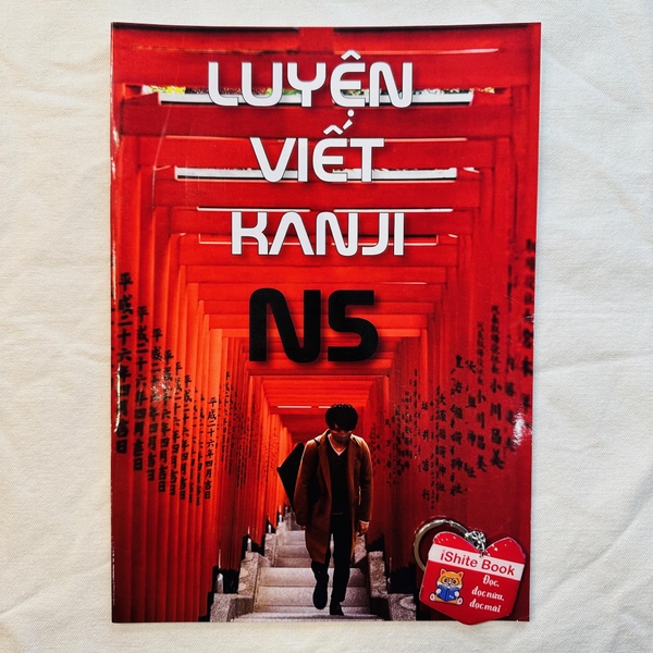 Luyện Viết Kanji N5