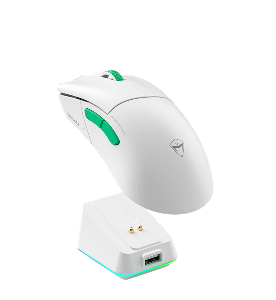 Chuột không dây Machenike L8 Max Tri-mode Nearlink 4K - Hàng chính hãng