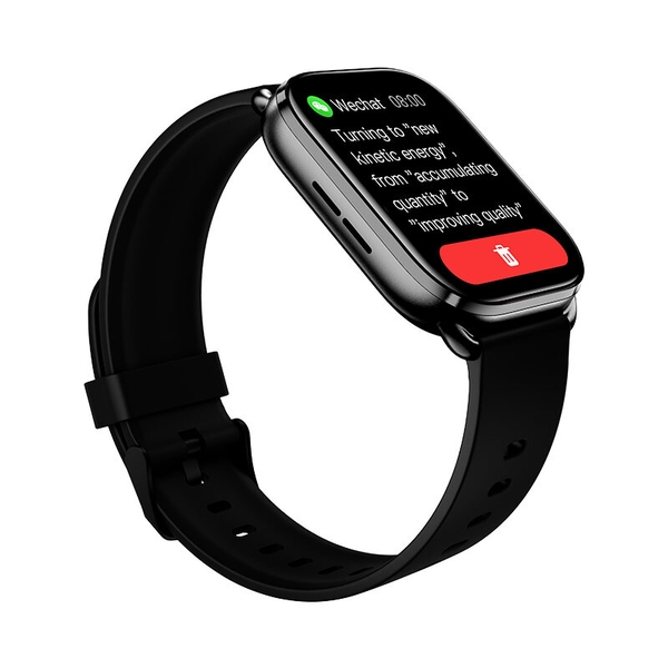 Đồng hồ thông minh QCY GS Xiaomi đo sức khỏe, huyết áp, nhịp tim
