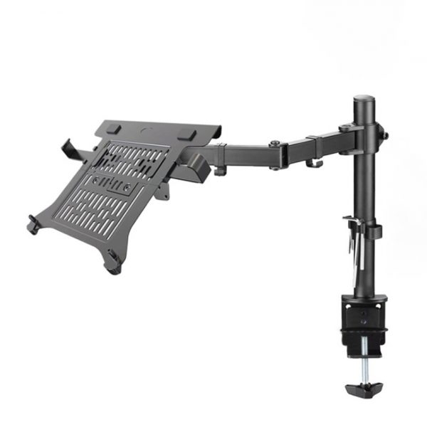 Combo Giá Treo Màn Hình Ergotek EZ1 – Kẹp Đỡ Laptop North Bayou FP2 (10-17inch)