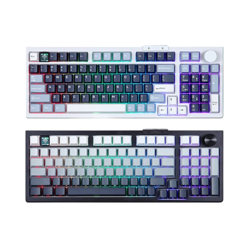 Bàn phím cơ Darmoshark TOP 98 Tri mode - Hàng chính hãng VN