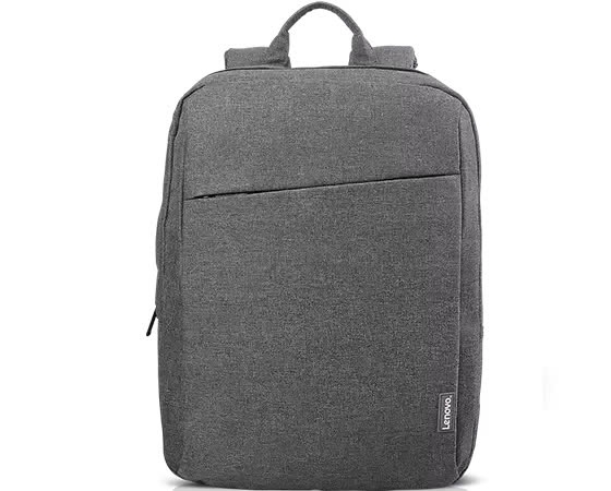 Balo Lenovo 15.6-inch Laptop Casual Backpack B210 Grey