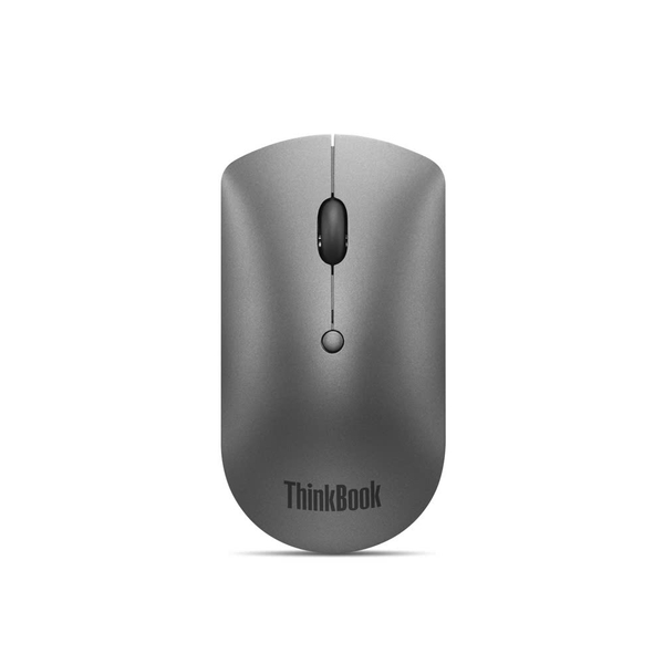 Chuột không dây máy tính, laptop Lenovo ThinkBook Bluetooth Silent Mouse