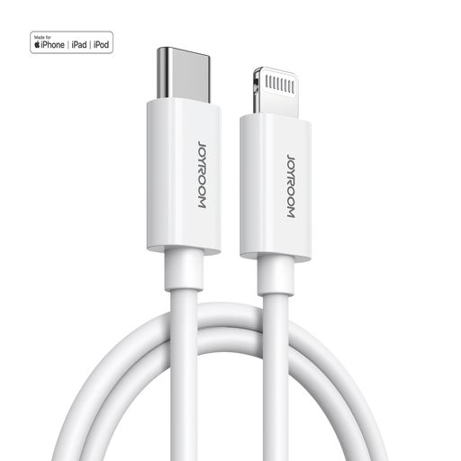 Cáp sạc nhanh Joyroom S-M430 Type-C to Lightning PD Fast Charging Cable chuẩn MFI