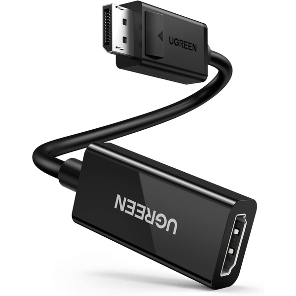 UGREEN DP Male to HDMI Female 4K*2K 60HZ 25cm