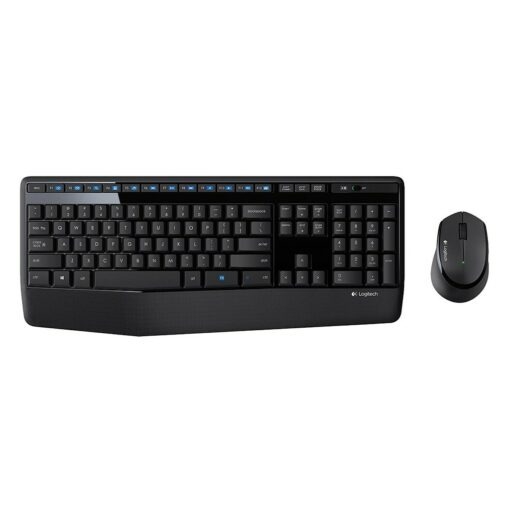 COMBO BÀN PHÍM VÀ CHUỘT LOGITECH MK345