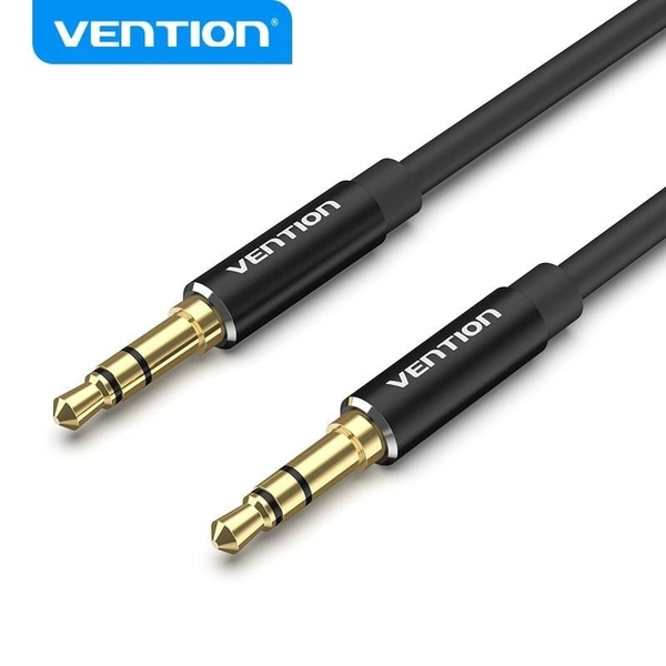 Dây cáp âm thanh chất lượng cao AUX Audio 3.5 Vention BAXBF/BAXBI (AUX Cable 3.5mm)