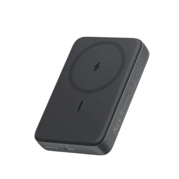 Sạc dự phòng không dây Anker Zolo 30W 10000mah A1684 - Chính hãng VN