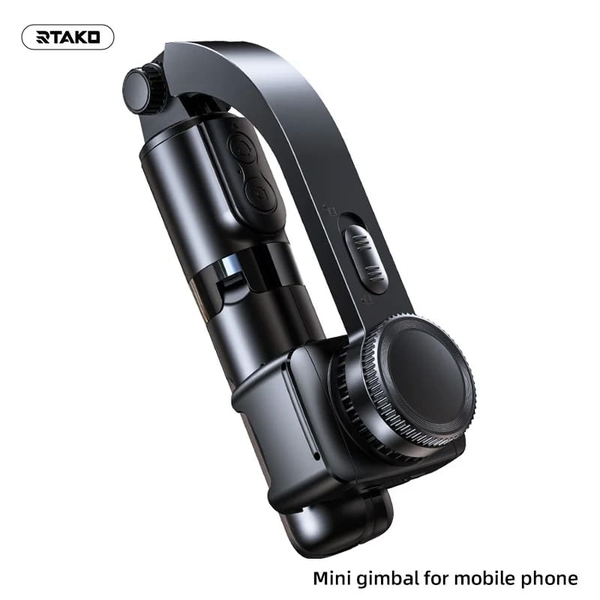 Gimbal chống rung Mini Rtako L08 Mini Anti-shake Gimbal