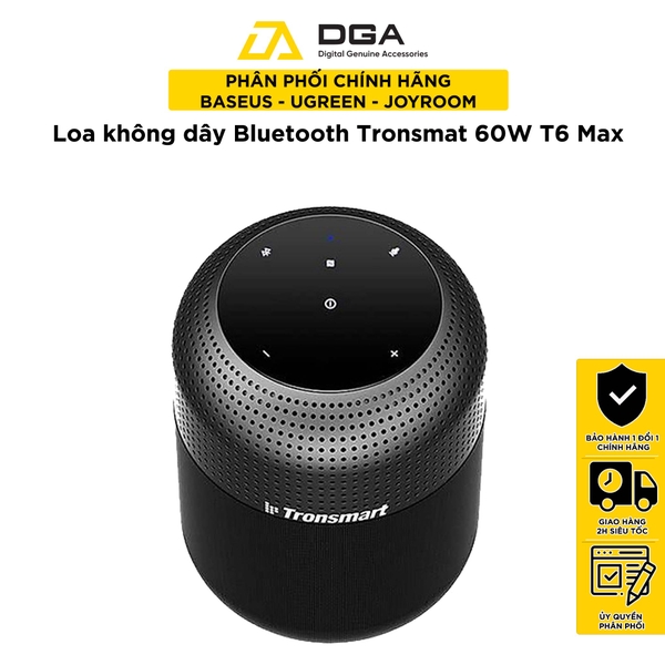 Loa không dây Tronsmart Element T6 Max 60W Bluetooth Speaker