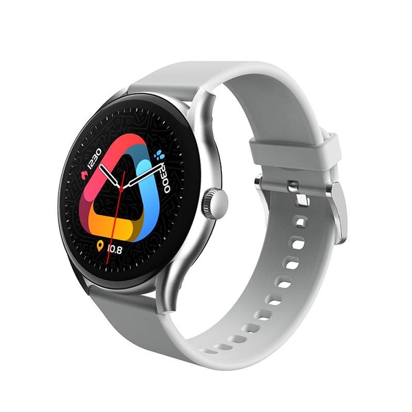 Đồng hồ thông minh QCY GT Xiaomi đo sức khỏe, huyết áp, nhịp tim