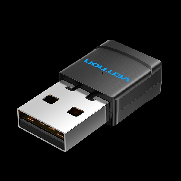 USB Wi-Fi Băng tần kép Vention KDSB0 (2.4Ghz/5GHz)