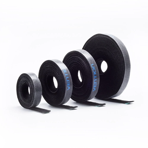 Dây Velcro Dùng Cố Định Cáp VENTION KAA (Dán/Xé)