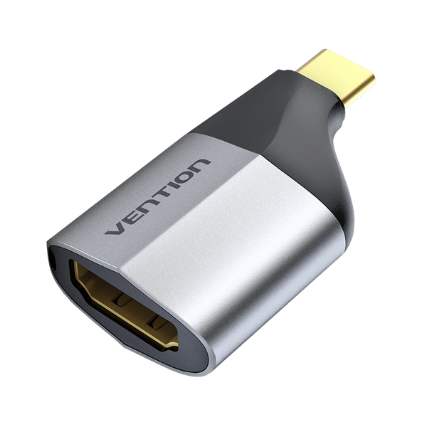 Đầu Chuyển Type-C to HDMI2.0 4K VENTION TCA (4K@60Hz)
