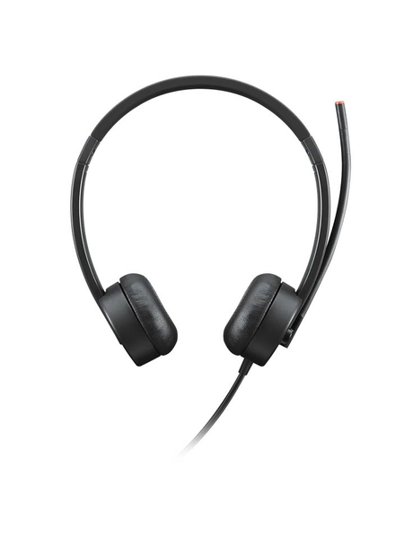 Tai nghe có dây máy tính, laptop Lenovo Essential Stereo Analog Headset