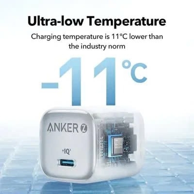 Củ sạc Anker Zolo 1C 20W - A2699 - A2698