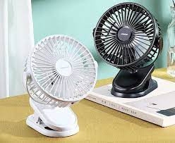 Quạt tích điện Joyroom di động CY363 CheerSummer series clip fan 3000mAh