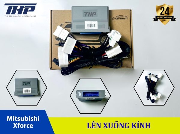 Lên Xuống Kính Mitsubishi Xforce (2023-2025)