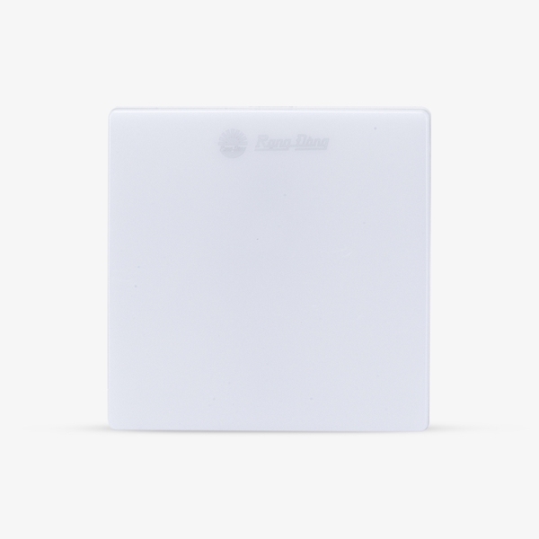 Đèn LED ốp trần vuông đế nhựa, Model: LN12N 170x170/12W