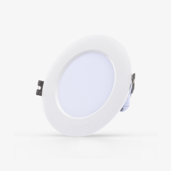 Đèn LED âm trần Downlight cảm biến <br> Model: AT04.PIR 110/9W