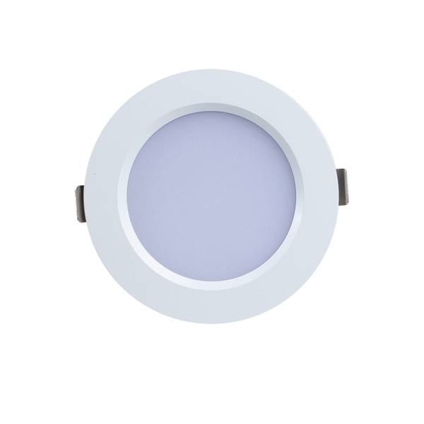 Đèn LED âm trần downlight thông minh, Model: AT20.BLE.RGBCW 90/7W